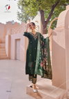 Shehnai Vol 7 By Af Pure Dola Silk Readymade Suits Wholesale Clothing Suppliers In India